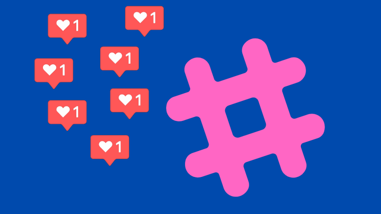 Which Instagram hashtags get the most likes?