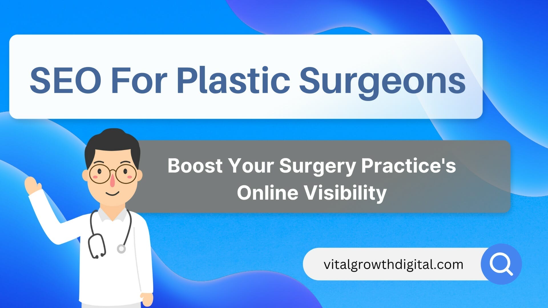 SEO for plastic surgeons blog post
