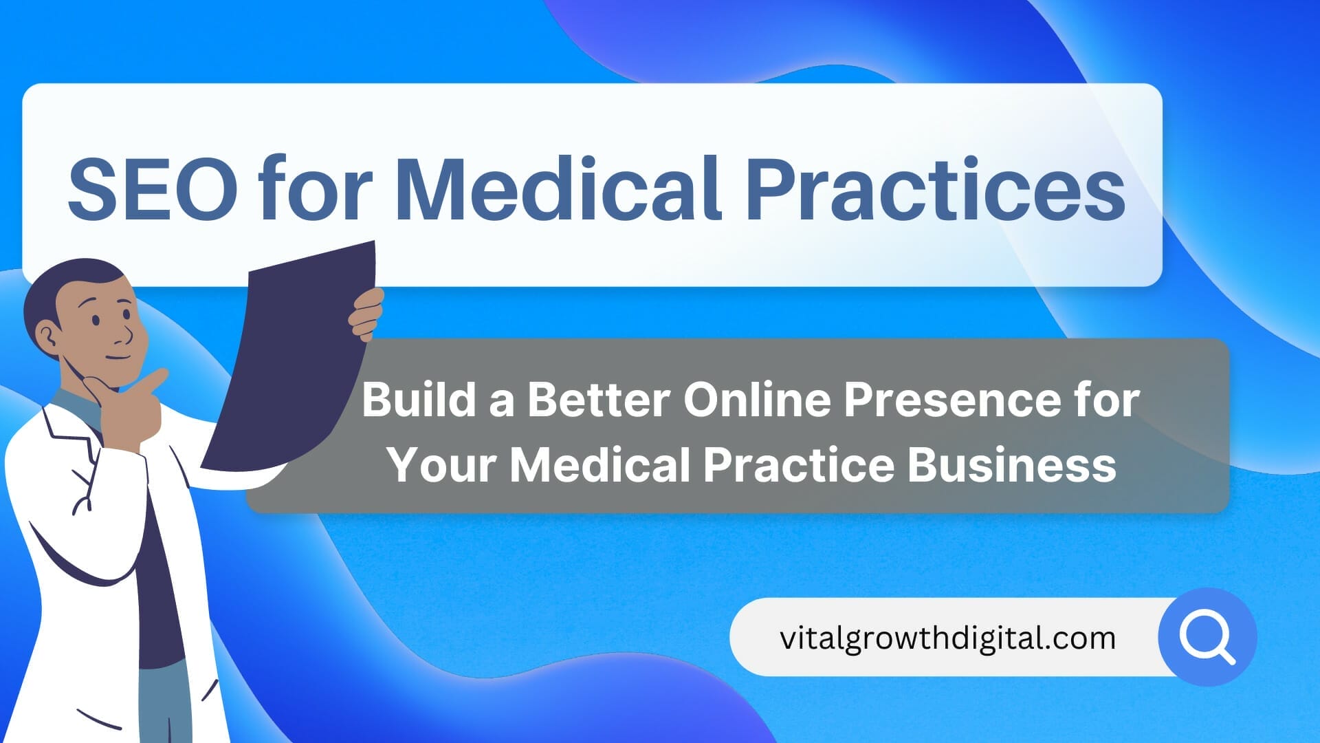 seo for medical practices blog guide