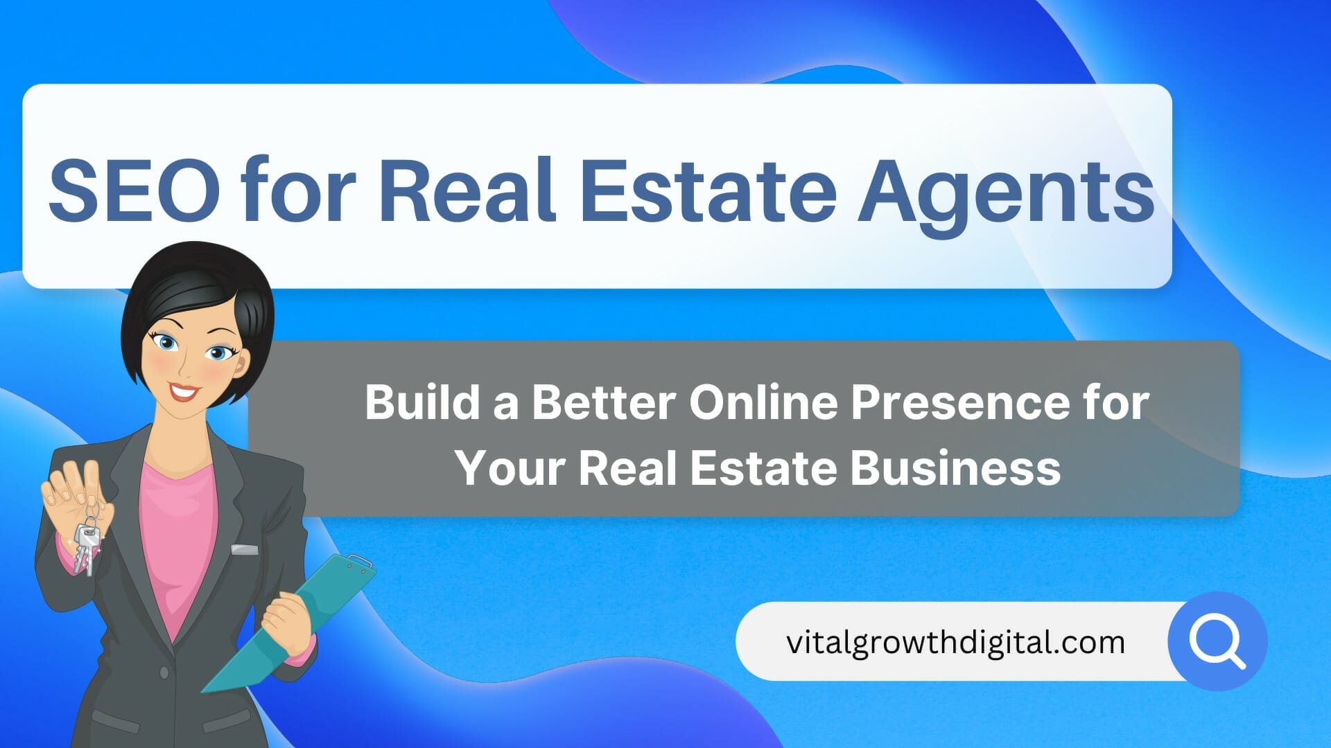 SEO for real estate agents guide