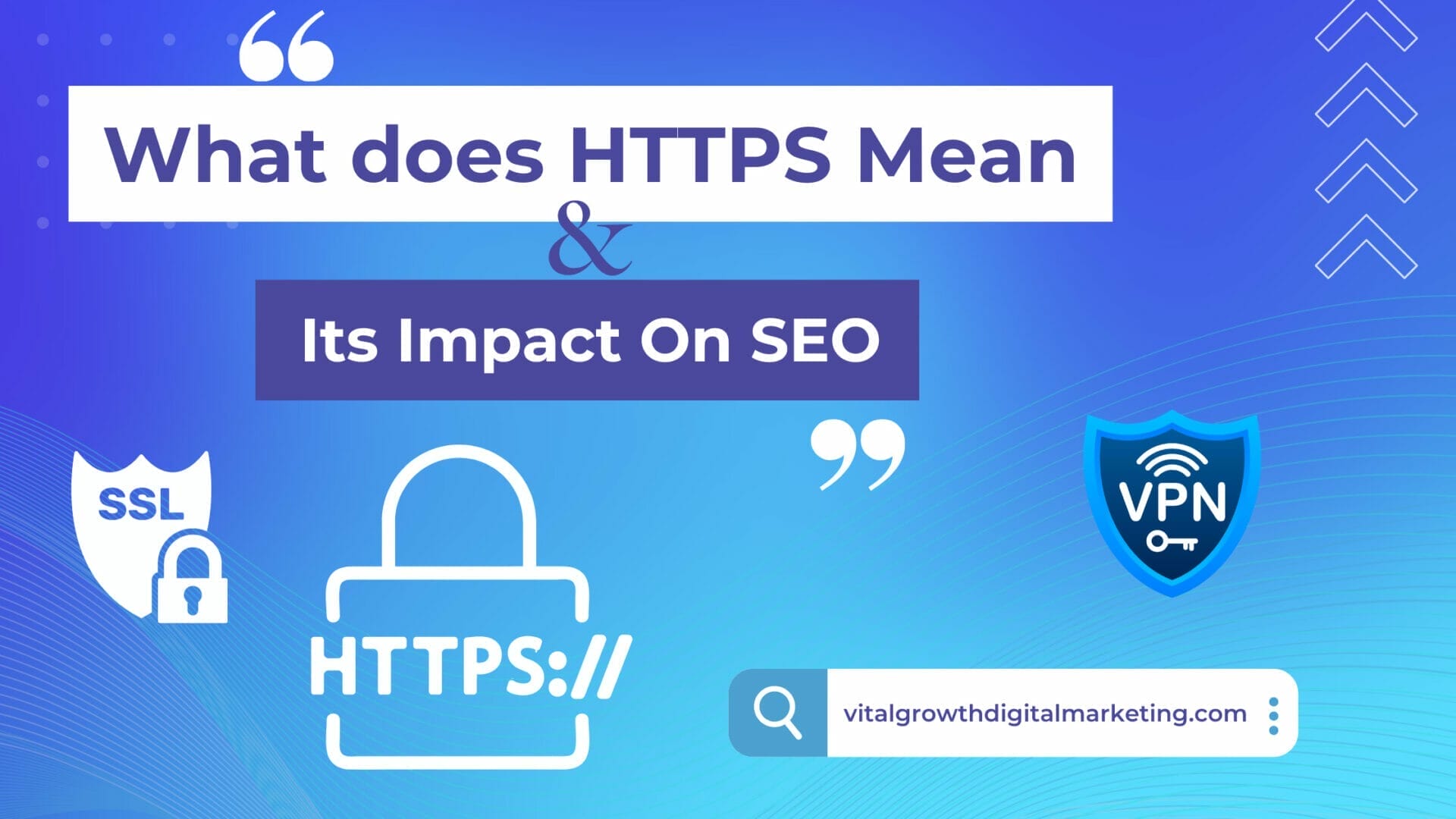What Does HTTPS Mean and Its Impact On SEO