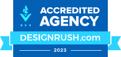 accredited Content Creation agency design rush