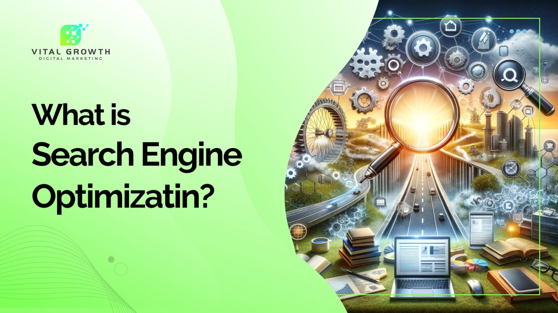 What Is Search Engine Optimization? - Vital Growth Digital Marketing